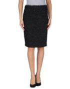 Paolo Tonali Knee Length Skirts