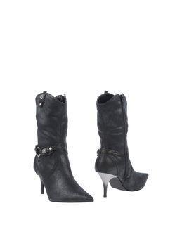 Evidence Ankle Boots