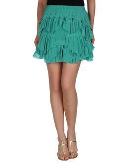 Antik Batik Mini Skirts