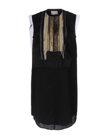 Gary Graham Short Dresses