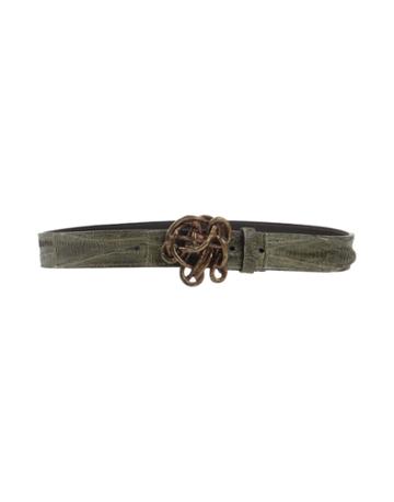 Gianni Barbato Belts