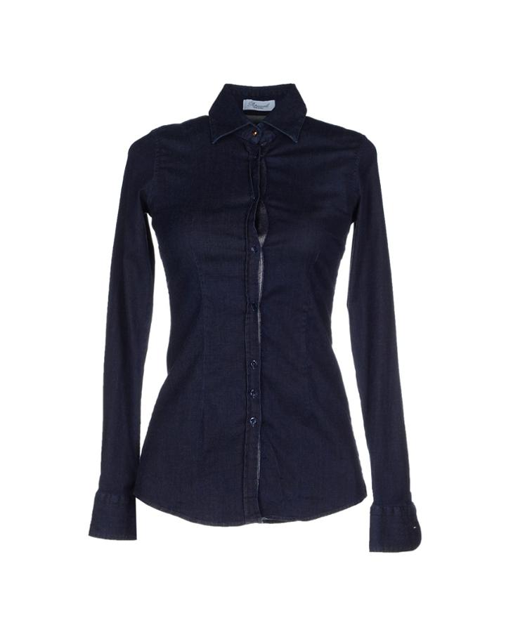 Petruccioli Denim Shirts