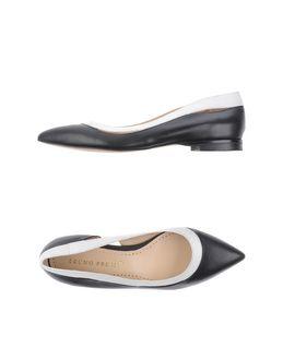 Bruno Premi Ballet Flats