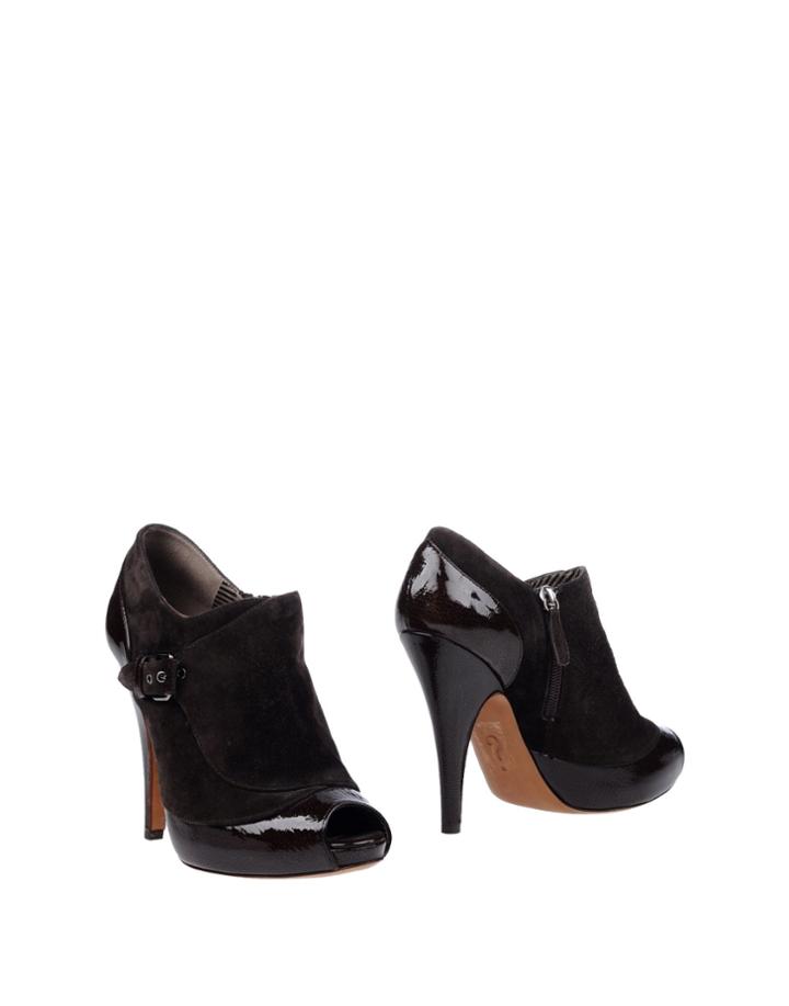 Moschino Booties