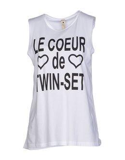 Le Coeur De Twin-set Simona Barbieri T-shirts