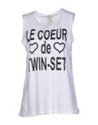 Le Coeur De Twin-set Simona Barbieri T-shirts