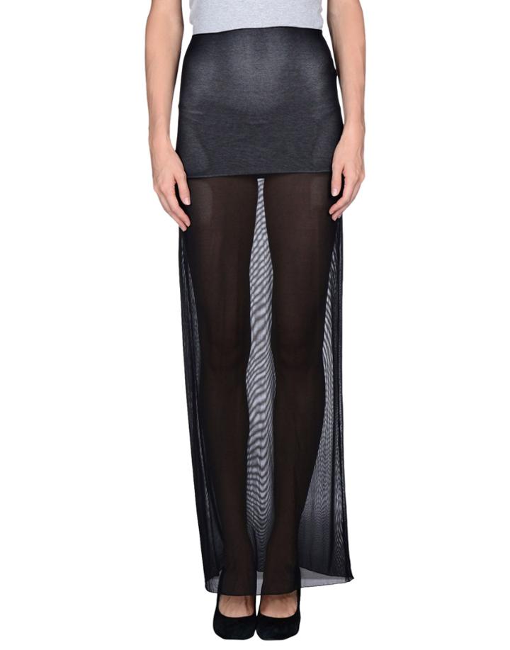 Fisico Long Skirts