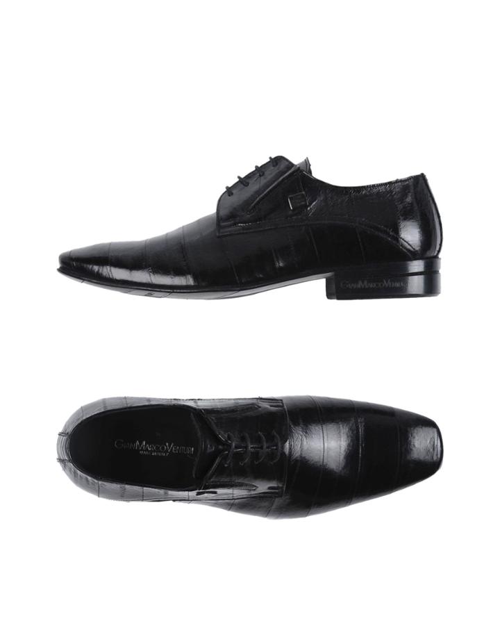 Gianmarco Venturi Lace-up Shoes