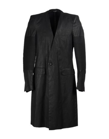 Nicolas Andreas Taralis Overcoats