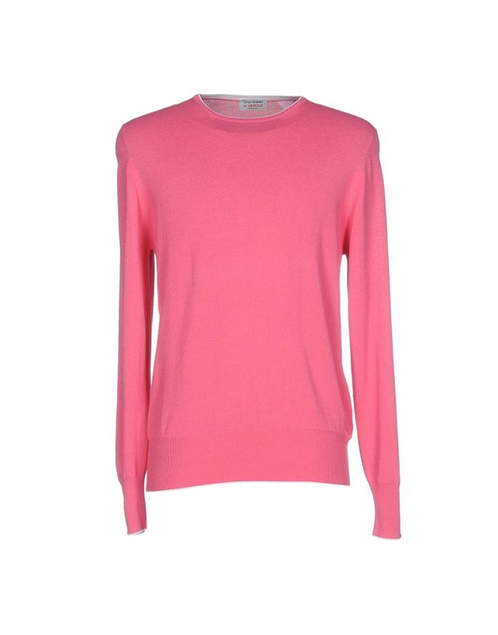 Gran Sasso Per Arnold Sweaters