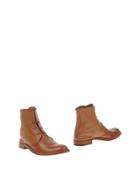 Principe Di Bologna Ankle Boots