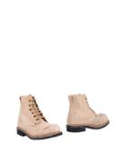 Dry-shod Ankle Boots