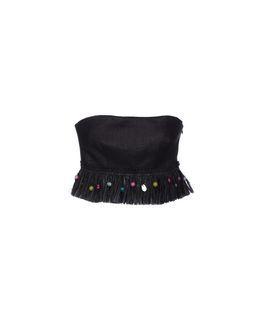 Moschino Cheapandchic Tube Tops
