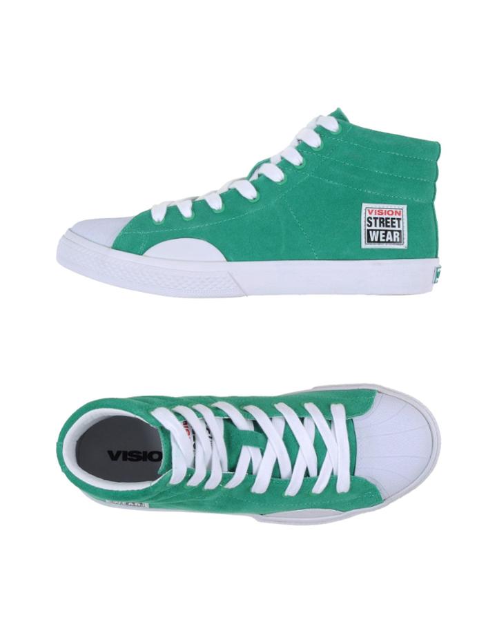 Vision Street Wear Sneakers