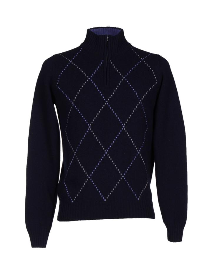 Bryan Ralph Turtlenecks