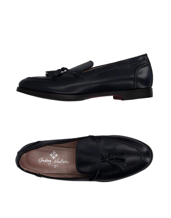 Andrea Ventura Firenze Loafers