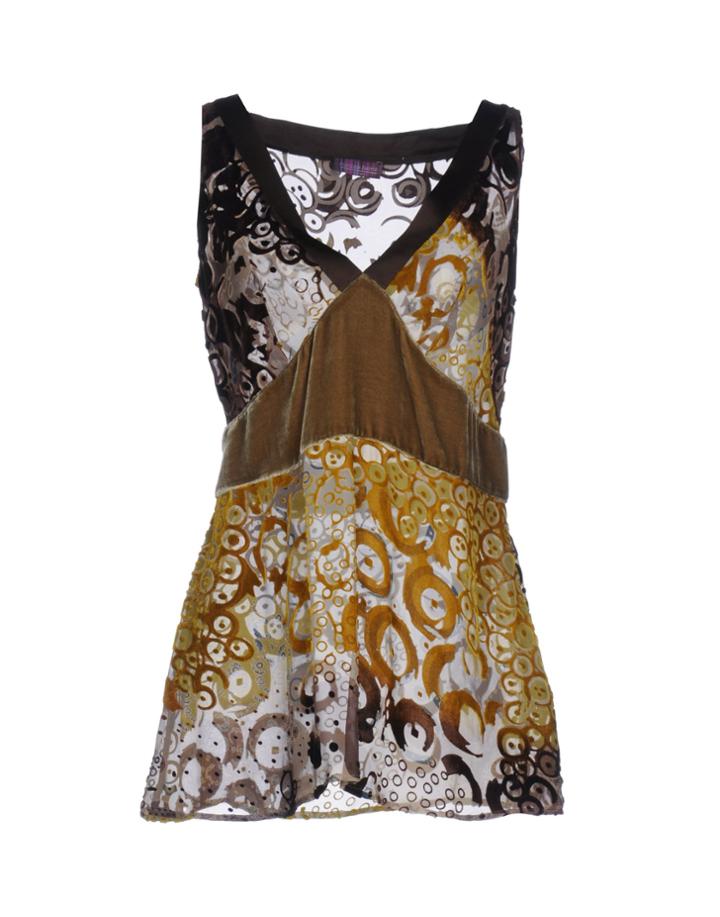 Corinne Sarrut Tops