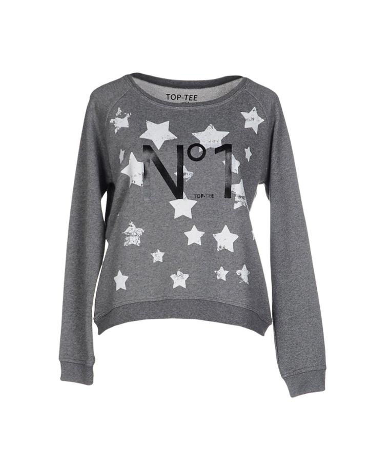 Top-tee Sweatshirts