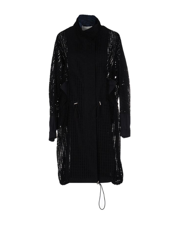 3.1 Phillip Lim Overcoats