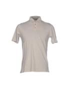 R3d W  D Polo Shirts