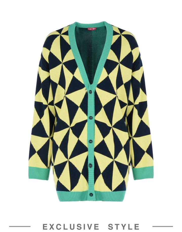 Arthur Arbesser X Yoox Cardigans
