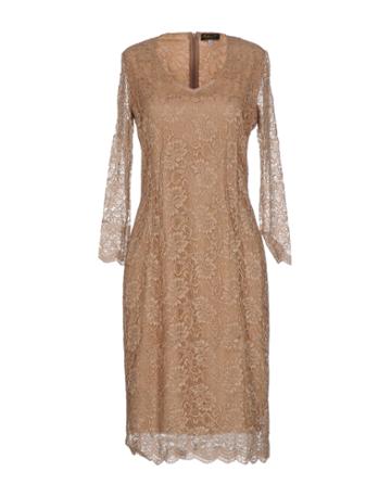 Rebecca C. Knee-length Dresses