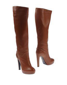 Grey Mer Boots