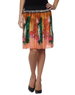 Tsumori Chisato Knee Length Skirts