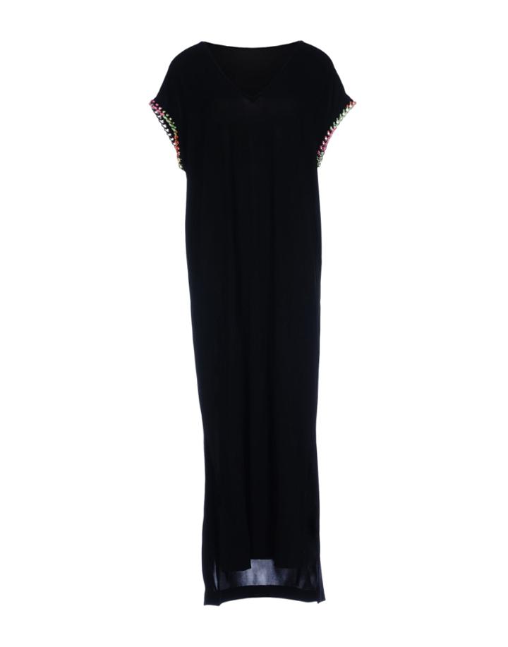 22 Maggio By Maria Grazia Severi 3/4 Length Dresses