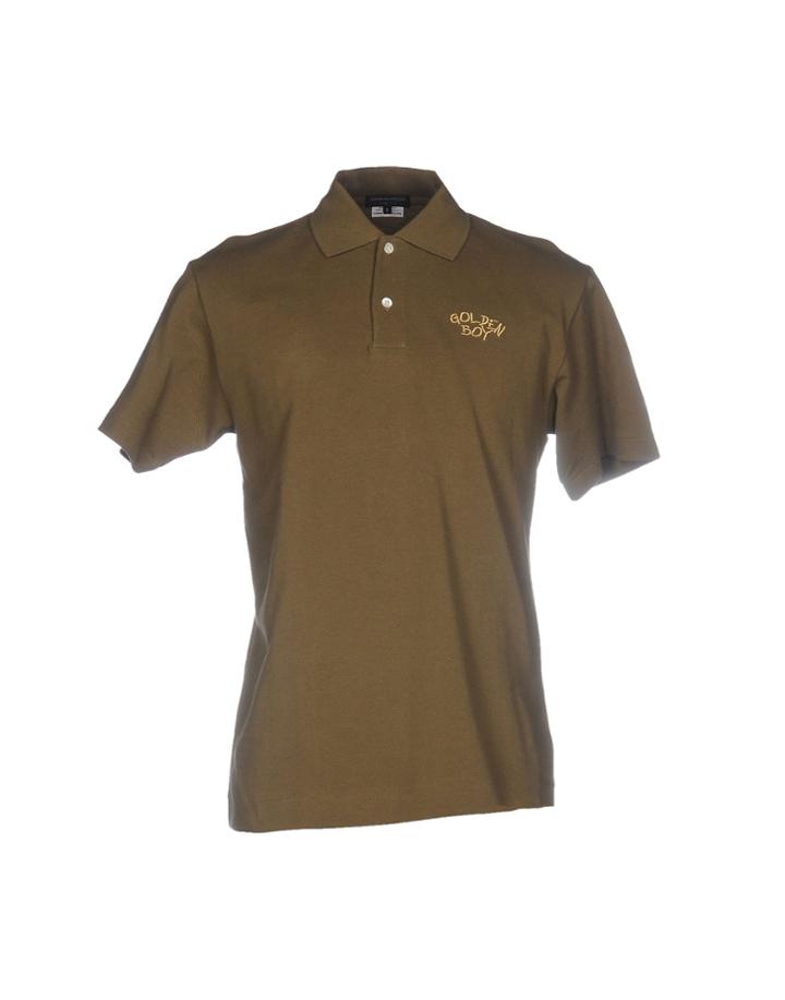 Comme Des Gar Ons Homme Plus Polo Shirts