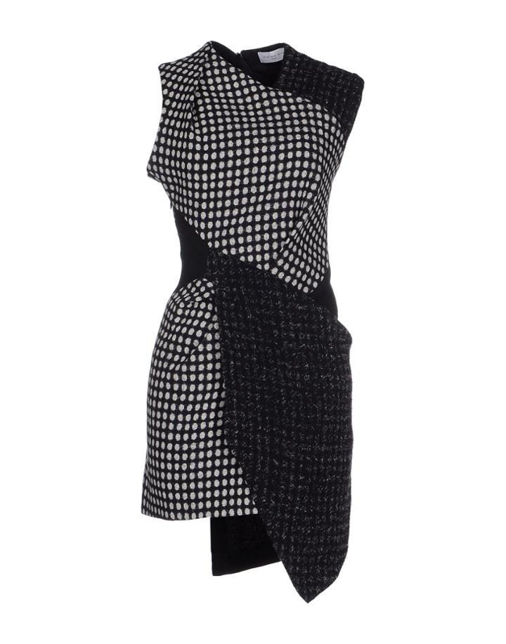 Yiqing Yin Short Dresses