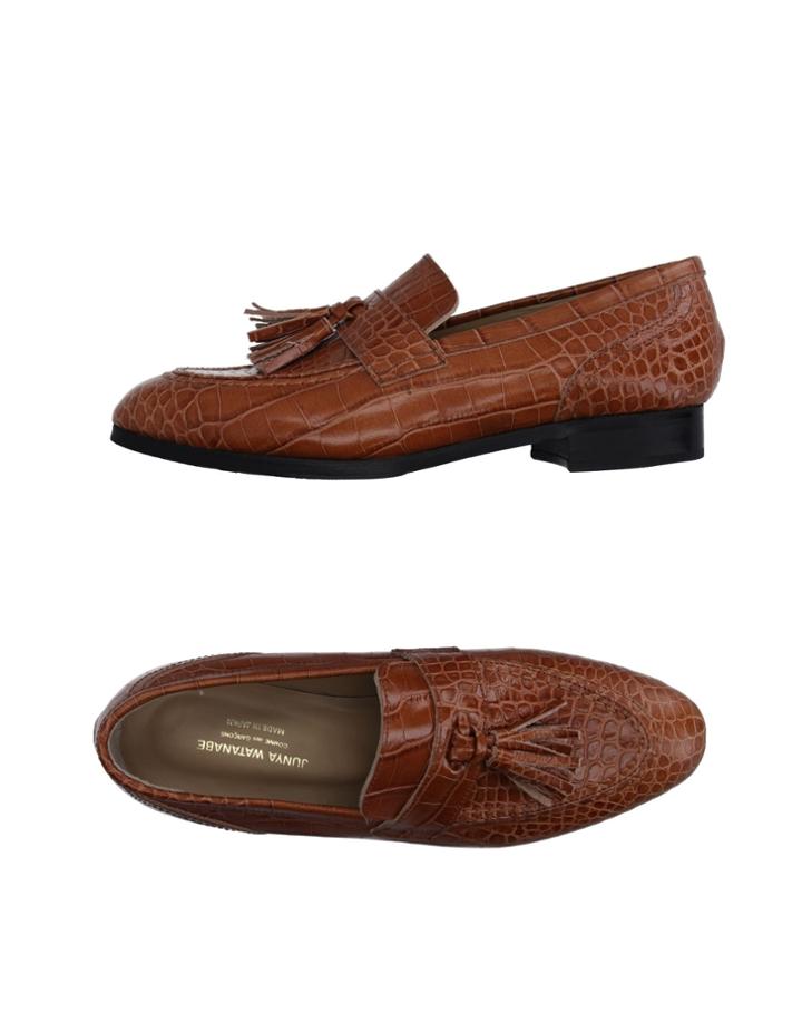 Junya Watanabe Comme Des Gar Ons Loafers