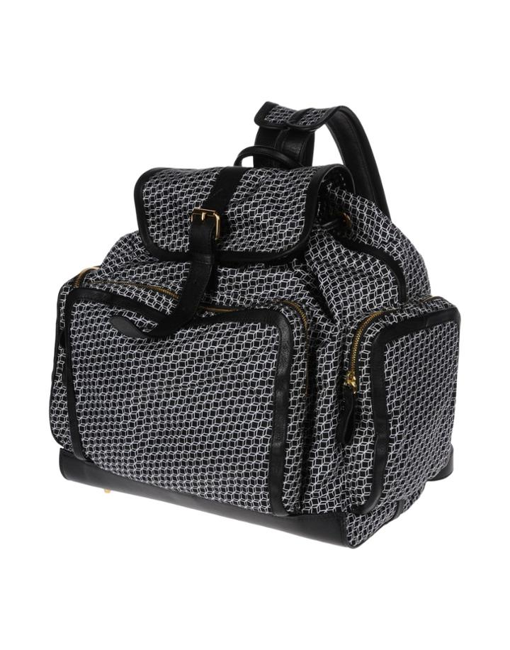 Pierre Hardy Backpacks & Fanny Packs
