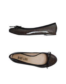 Bibi Lou Ballet Flats