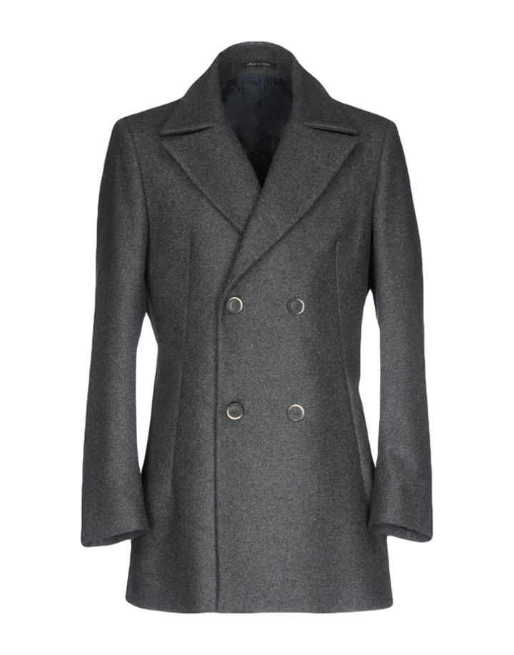 Ghedini Zuccarini Contini Coats