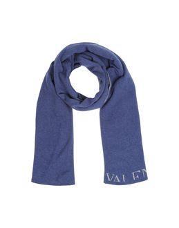 Valentino Oblong Scarves