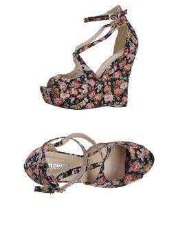 J Flowers Sandals
