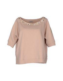 Pinko Grey Sweatshirts