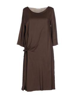 E-g  Knee-length Dresses