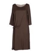 E-g  Knee-length Dresses