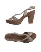 A. Bottega Sandals
