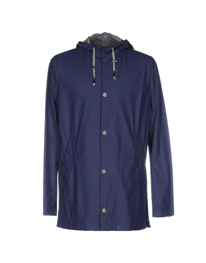 Eleventy Overcoats