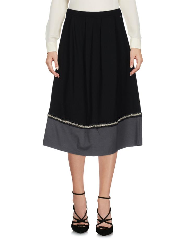 Just For You 3/4 Length Skirts