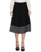 Just For You 3/4 Length Skirts