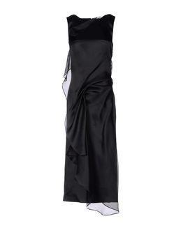 Anne Valerie Hash 3/4 Length Dresses