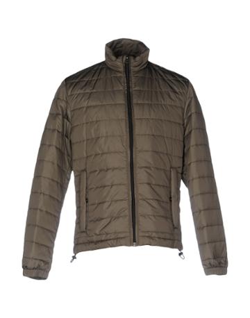 Oscar Jacobson Jackets