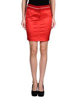 Moschino Jeans Mini Skirts