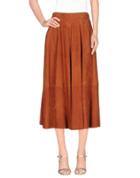 Enes 3/4 Length Skirts
