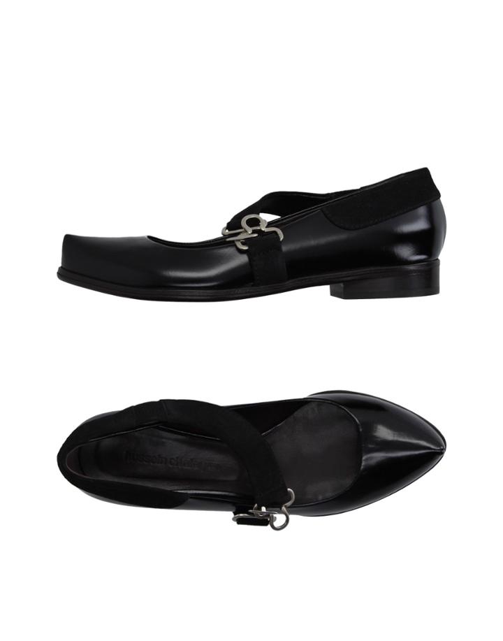 Hussein Chalayan Ballet Flats