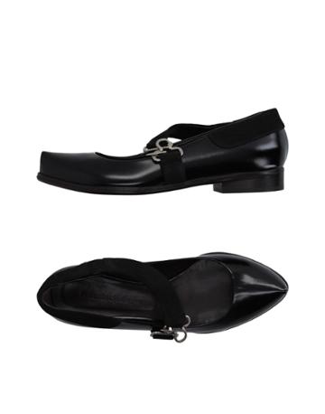 Hussein Chalayan Ballet Flats